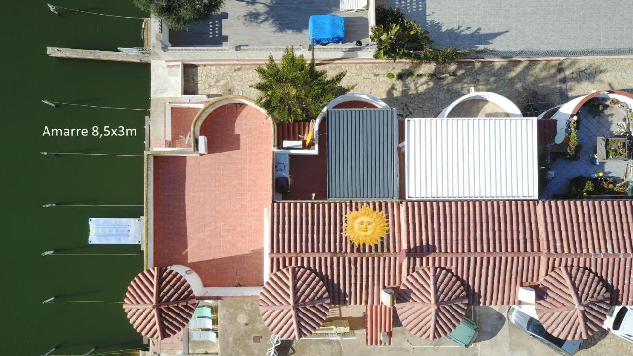 Maison De Vacances Avec Amarre Empuriabrava Exterior foto